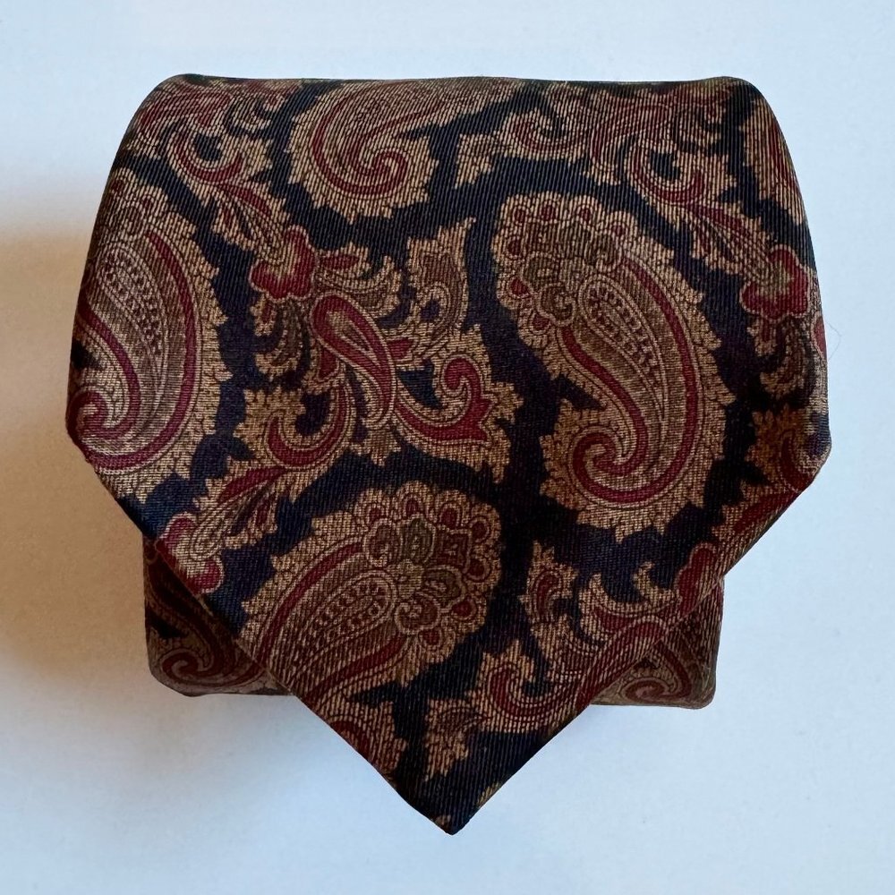 Vintage Aquascutum London Tie